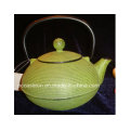 Customize Cast Iron Teapot